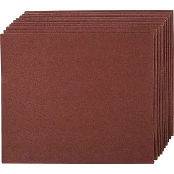 Brusný papír Brusný arch 230 × 280 mm P60 - 10 ks Silverline 399016