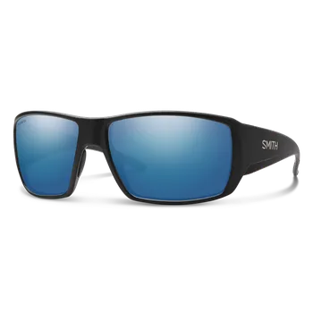 Smith Optics Guide's Choice (CP) Varianta: Guide's Choice Matte Black Polar Blue Mirror