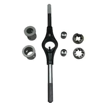 Závitořezný nástroj Závitová sada na trubky 11-366-S01