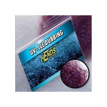 Umělá nástraha HENDS UV-ICE DUBBING UVD14 - FIALOVÁ