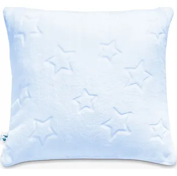 Povlak na polštářek PEPI POVLAK NA POLŠTÁŘ 40x40 MĚKKÝ POLAR PLYŠ