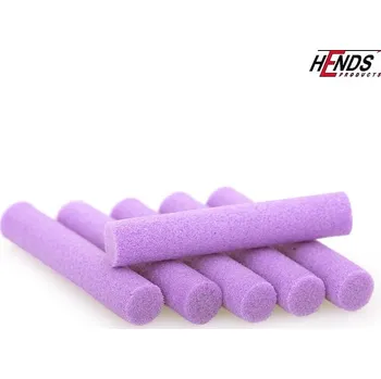 Umělá nástraha HENDS BOOBY EYES - FIALOVÁ BE17 Balení: 10 ks, Průměr: 3,0 mm