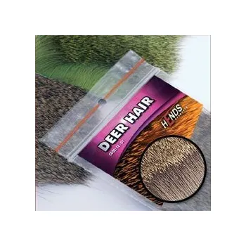 Umělá nástraha HENDS DEER HAIR SZ01 - PŘÍRODNÍ