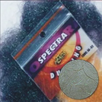 Umělá nástraha HENDS SPECTRA DUBBING - SA902 - RAINBOW - BÍLÁ/FIALOVÁ