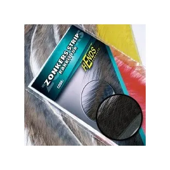 Umělá nástraha HENDS ZONKER STRIPS Z09 - ČERNÁ Velikost: 4 mm