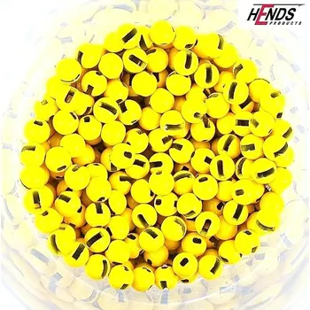 Nástraha HENDS TUNGSTEN PLUS -ŽLUTOORANŽOVÁ TPYO Balení: 10 ks, Průměr: 2,8 mm