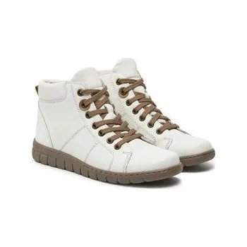 Pracovní oblečení Kotníková obuv Go Soft WI23-GHANA-03B Béžová 38