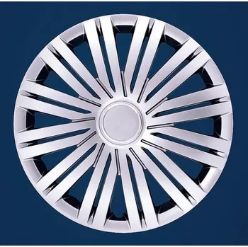 Poklice na kolo Kryty kol, poklice na kola Mazda 16" silver (typ 8)