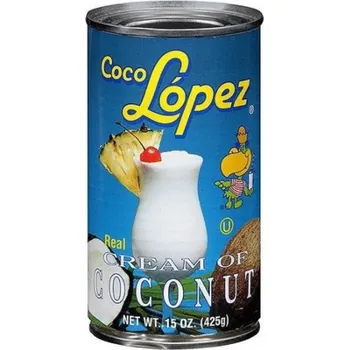 Coco López Cream of Coconut 425g