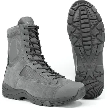 Těžké boty MAGNUM Boty JUMP 2 8.0 ŠEDÉ Velikost: 39