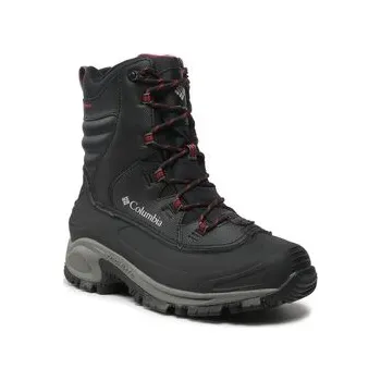 Dětská móda Sněhule Columbia Bugaboot III BM5980 Černá 43_5