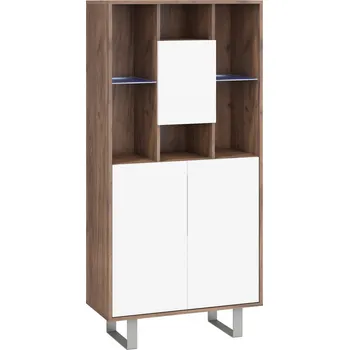 Obývací stěna Vitrína King 5