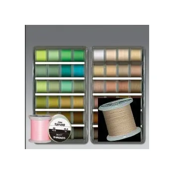 Umělá nástraha HENDS BODY THREADS - SV. MARCH HNĚDÁ