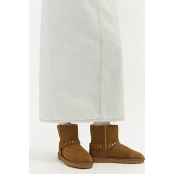 Pánská zimní obuv Sněhule Pepe Jeans PLS50532 Hnědá 41