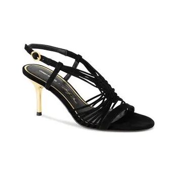 Dámské sandále Sandály Gino Rossi SILL-SLT1527-10 Černá 37