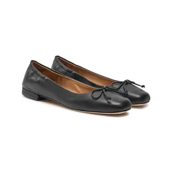 Dámské baleríny Baleríny BOSS Luara 50536353 Černá 37