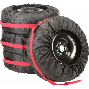 Uskladnění pneumatiky Sada návleků na pneumatiky – 4 ks, ochrana při uskladnění 4014