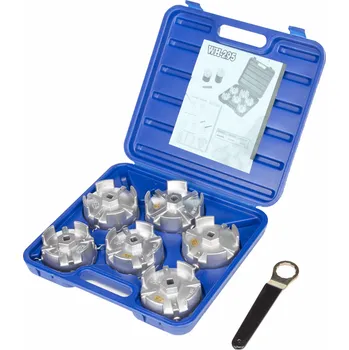 Klíč Sada klíčů na olejové filtry Truck – pro nákladní vozy WH-295