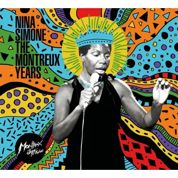 Zahraniční hudba Nina Simone : Nina Simone - The Montreux Years CD