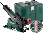 Metabo Úhlová bruska T 13-125 CED 600431510 + Přívěsek na klíče - metr
