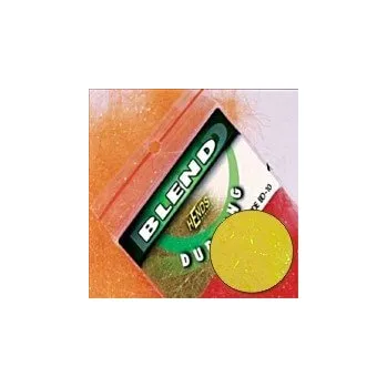 Umělá nástraha HENDS BLEND DUBBING BD606 - ŽLUTÁ