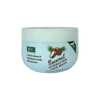 Vlasová regenerace Xpel Coconut Hydrating Hair Mask hydratační maska na vlasy 250 ml pro ženy