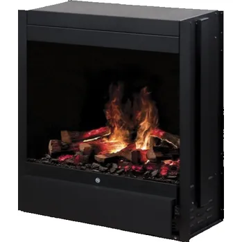 Dimplex Albany – stylový elektrický krb s realistickým plamenem + Balíček SERVIS PLUS