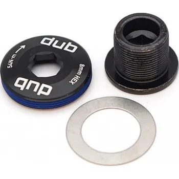 Klika na kolo Kit samostahovacích šroubů M18/M30 DUB STEEL BLACK