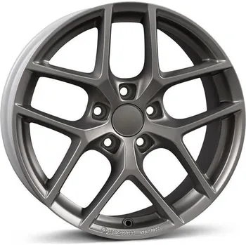 Alu kolo Hliníkový disk Borbet Y 17 5x112 - 49368