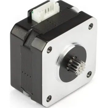 Příslušenství k 3D tiskárně Bondtech NEMA17 pancake krokový motor 25mm 14T převod
