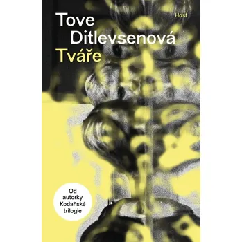 Tváře - Tove Ditlevsenová (2024, pevná)
