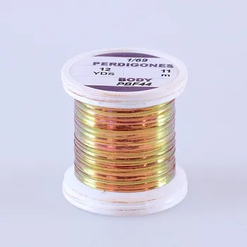 Umělá nástraha HENDS PERDIGONE PEARL BODY MĚDĚNÁ TMAVÁ PB44 Velikost: Fine 1/69