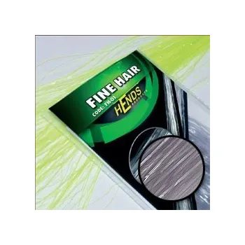 Umělá nástraha HENDS FINE HAIR - ŠEDÁ STŘÍBRNÁ