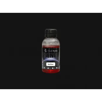Návnadové aroma Rolled Baits Esence Red Liver Balení: 50 ml
