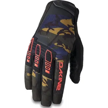 Cyklistické rukavice rukavice Dakine Cross-X cas cam L