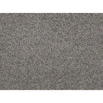 Koberec Luxusní koberec Lano Euphoria 830 popelavý Šíře role: 4 m