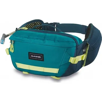 batoh na kolo ledvinka Dakine Hot Laps 5L deep lake