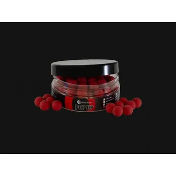 Boilies Rolled Baits Pepperoni Pop Up Průměr: 16 mm