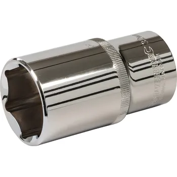 Klíč Nástrčný klíč 32 mm 1/2" HEX dlouhý Silverline 718106