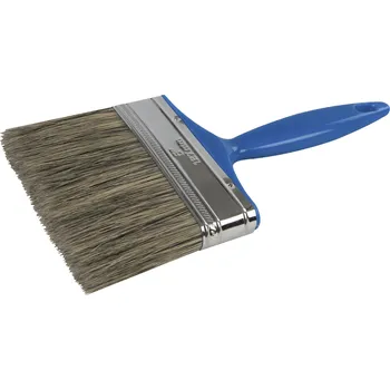Malířský štětec Štětec na lepidla a emulzní barvy 125 mm Silverline 585477