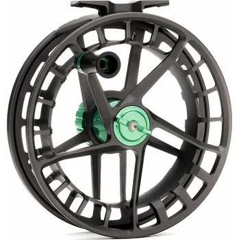 Rybářský naviják Muškařský naviják Waterworks Lamson Hyperspeed M8 Coastal