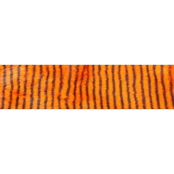 Umělá nástraha HENDS ZONKER BARRED ZBB03 - ORANŽOVO - ČERNÝ Průměr: 4,0 mm