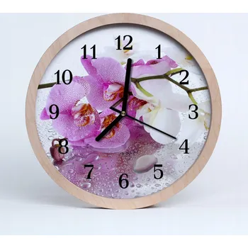 Hodiny Nástěnné hodiny Tulup vícebarevné 30 cm