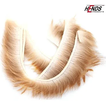 Umělá nástraha HENDS FURRY BAND - PŘÍRODNÍ BÉŽOVÁ