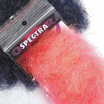 Umělá nástraha HENDS SPECTRA DUBBING SA214 - LOSOSOVÁ/ TM. RŮŽOVÁ