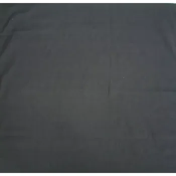 Souprava šperků MODABIKERU, Čtvercový textilní šátek černý SAT105CC