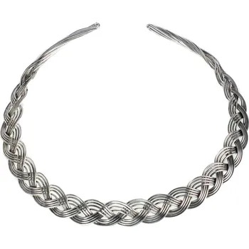 Náhrdelník Náhrdelník z německého stříbra Afrodita