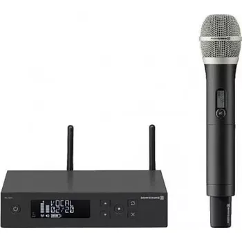 Mikrofon beyerdynamic TG 556 1780-1810 MHz - Bezdrátový UHF mikrofonní set