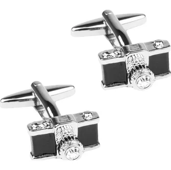 Manžetový knoflíček Bubibubi Manžetové knoflíčky fotoaparát