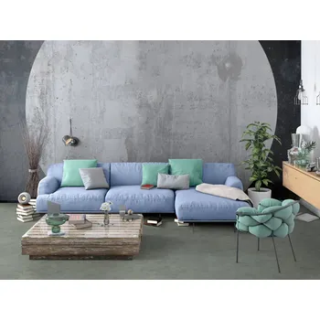 vinylová podlaha Gerflor DesignArt 55 Tavla Green vinylová podlaha plovoucí, bal. 2,04 m²